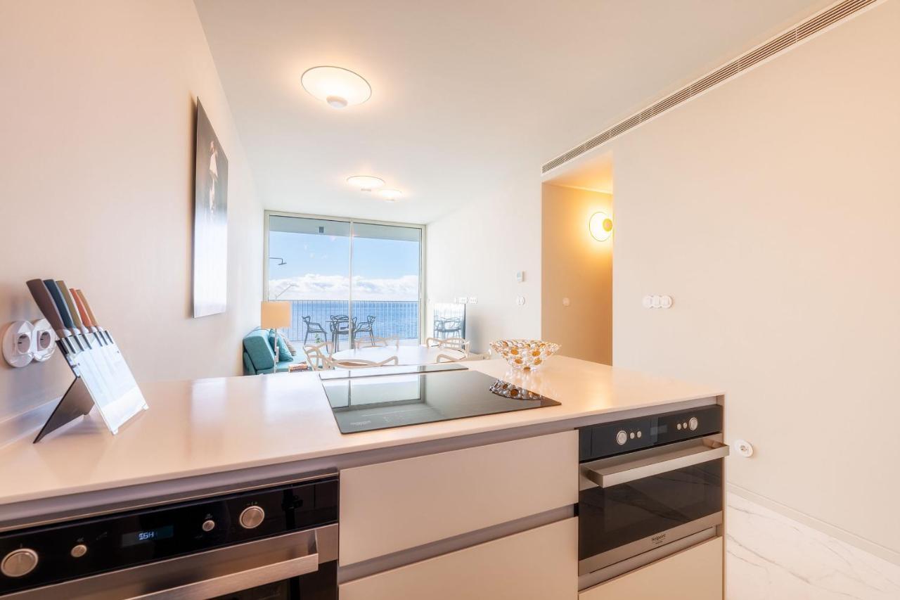 Barreirinha Front-Line Sea View I By Hr Madeira Apartment Funchal  Ngoại thất bức ảnh
