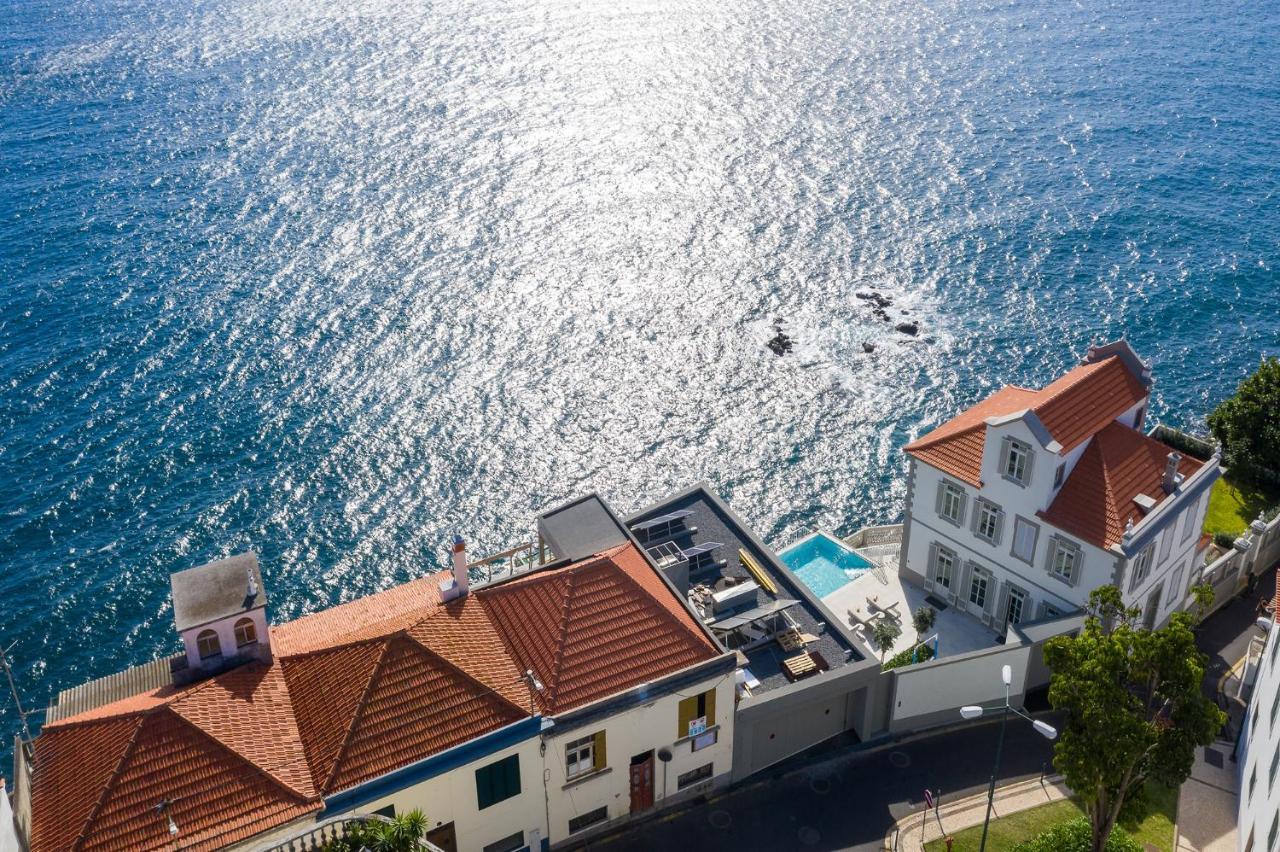 Barreirinha Front-Line Sea View I By Hr Madeira Apartment Funchal  Ngoại thất bức ảnh