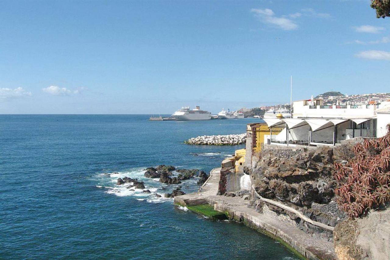 Barreirinha Front-Line Sea View I By Hr Madeira Apartment Funchal  Ngoại thất bức ảnh
