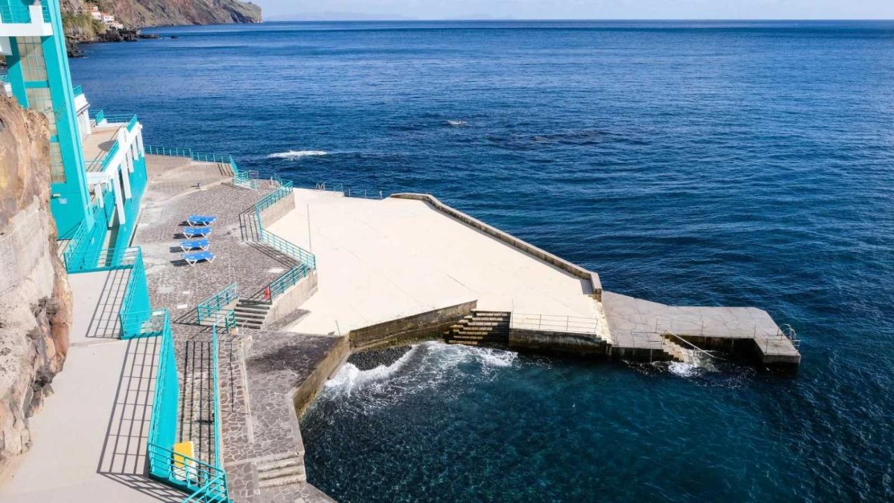 Barreirinha Front-Line Sea View I By Hr Madeira Apartment Funchal  Ngoại thất bức ảnh