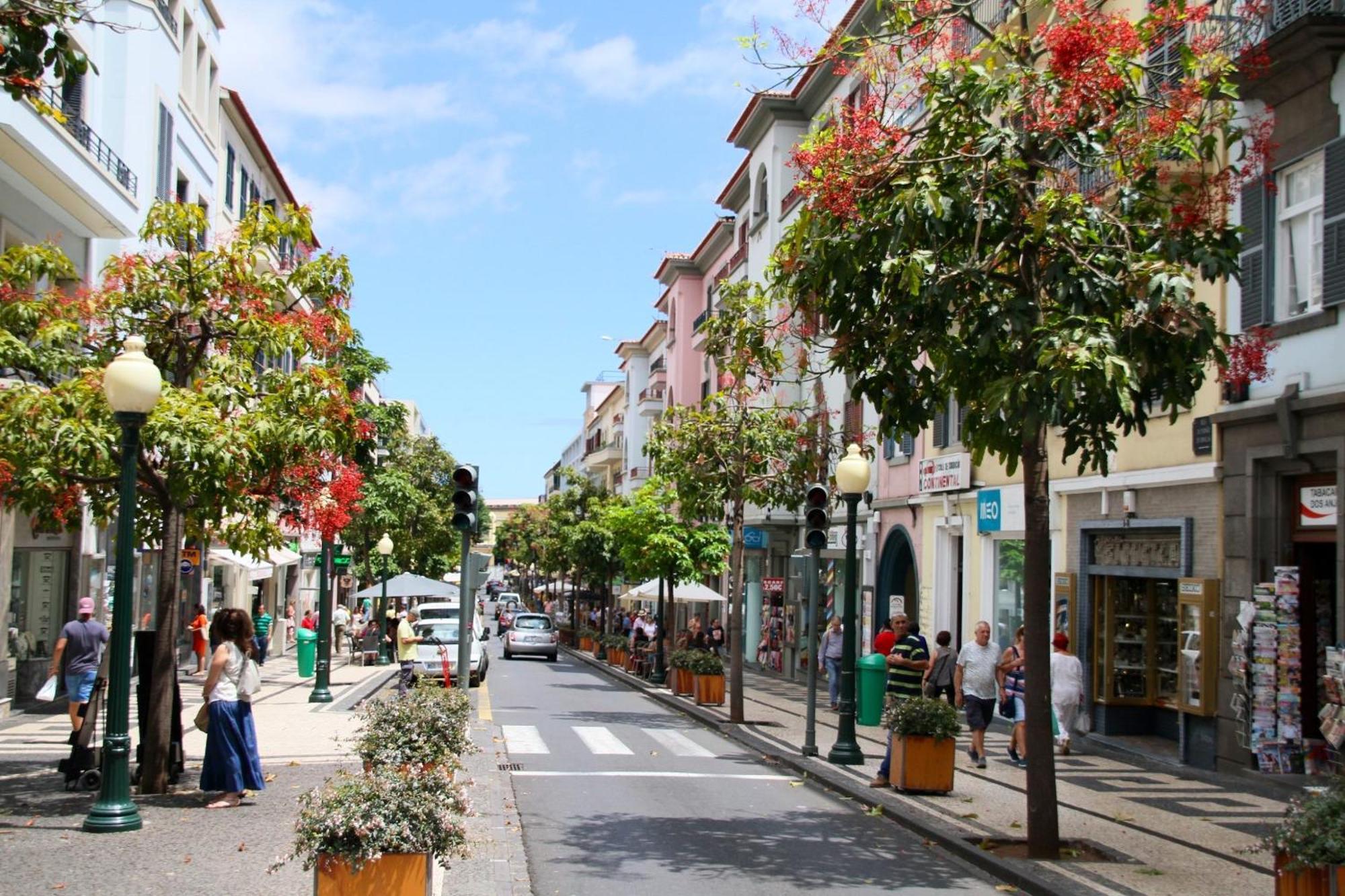 Barreirinha Front-Line Sea View I By Hr Madeira Apartment Funchal  Ngoại thất bức ảnh
